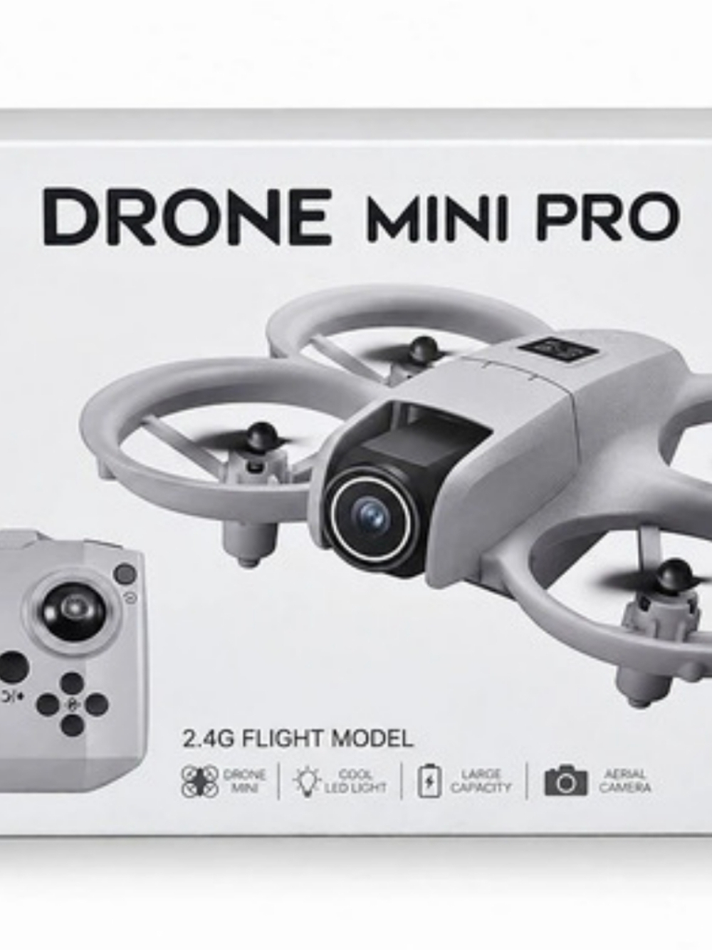 Drone Mini Pro Gray Drone with Camera NWT